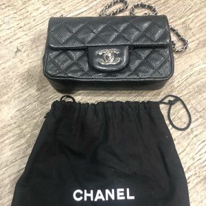 Original Chanel handbag